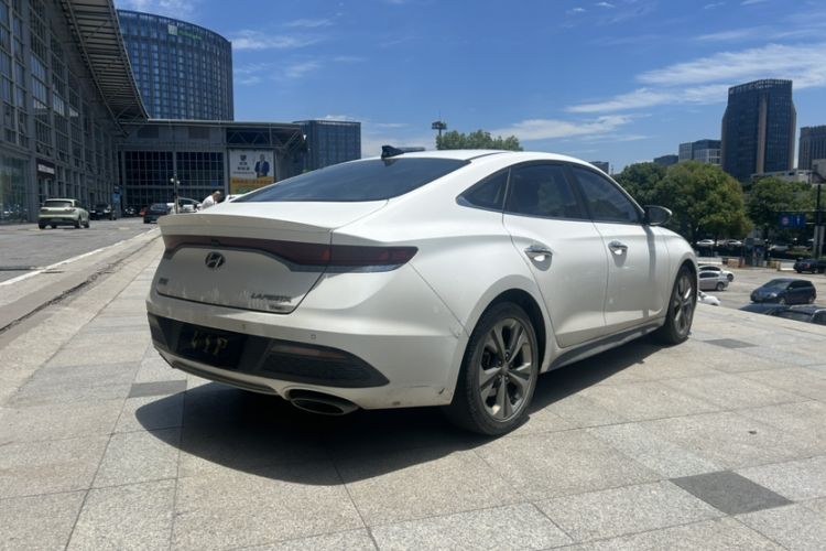 Used Hyundai Lafesta 2019 280TGDi Smart Speed Version China VI Standard Exterior 4