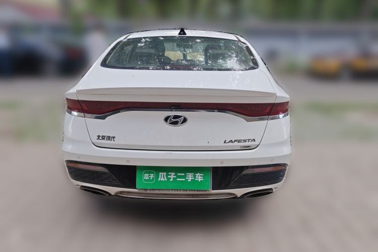 Used Hyundai Lafesta 2019 280TGDi Smart Speed Version China VI Standard Exterior 4