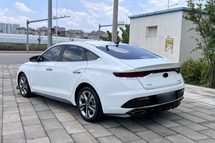 Used Hyundai Lafesta 2019 280TGDi Sport Edition China VI Exterior 4