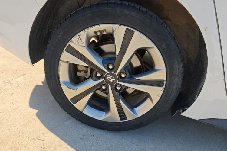 Used Hyundai Lafesta 2019 280TGDi Sport Edition China V Standard Exterior 4