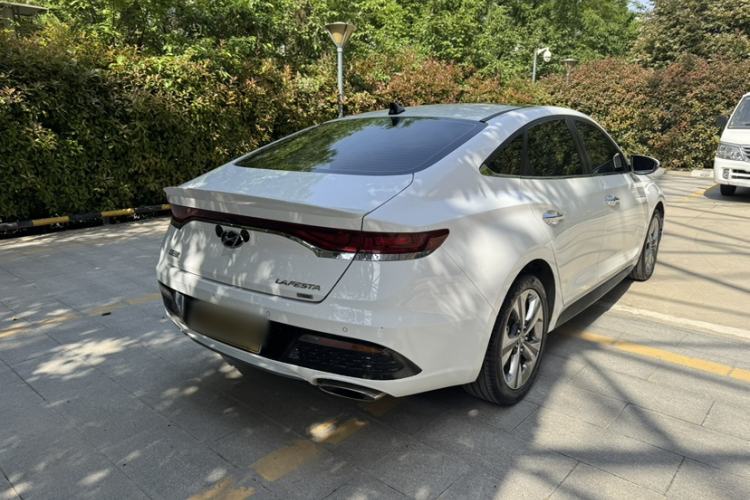Used Hyundai Lafesta 2019 280TGDi Sport Edition China VI Exterior 4