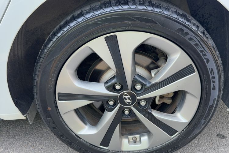 Used Hyundai Lafesta 2019 280TGDi Sport Edition China VI Exterior 4