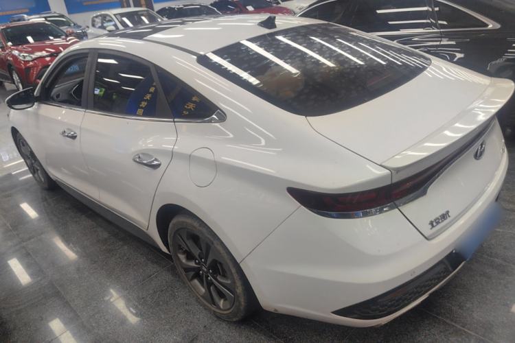 Used Hyundai Lafesta 2019 280TGDi Sport Edition China VI Exterior 5