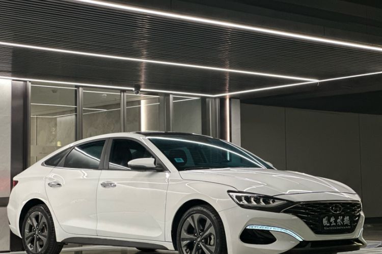 Used Hyundai Lafesta 2019 280TGDi Sport Edition China VI Exterior 5