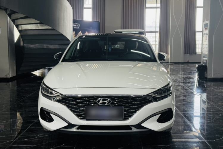 Used Hyundai Lafesta 2019 280TGDi Sport Edition China VI Exterior 5
