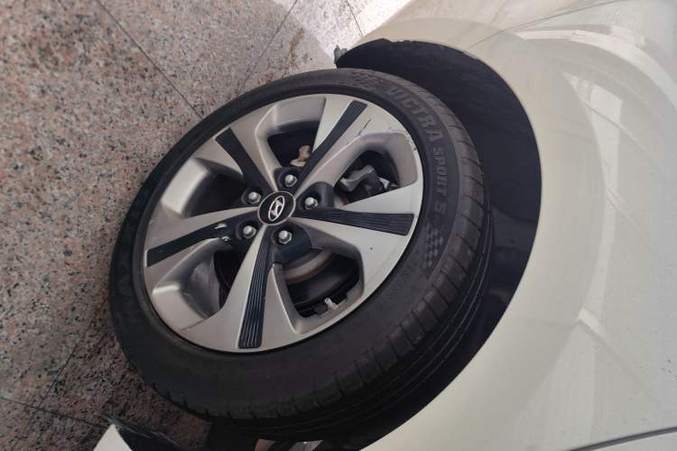Used Hyundai Lafesta 2019 280TGDi Sport Edition China VI Exterior 5