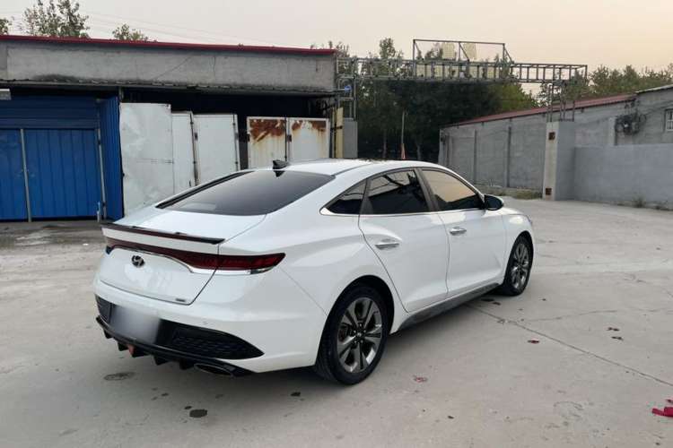 Used Hyundai Lafesta 2019 280TGDi Smart Speed Version China V Standard Exterior 5