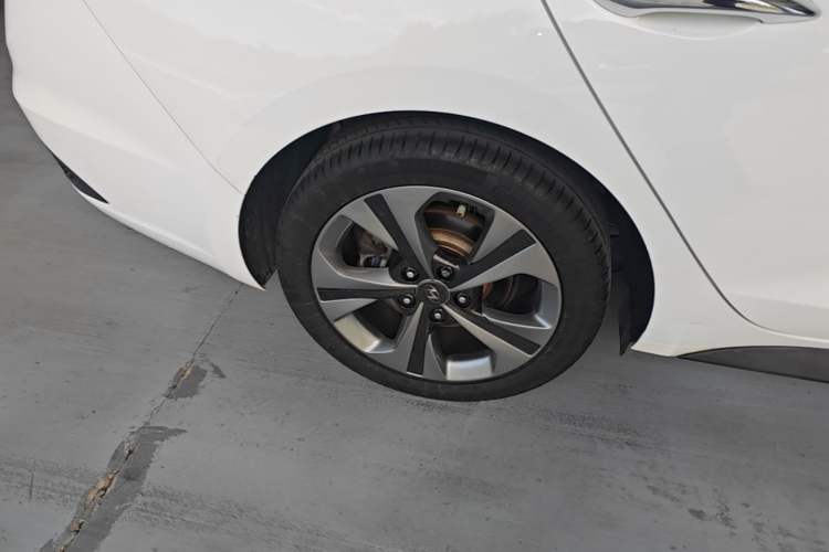 Used Hyundai Lafesta 2019 280TGDi Sport Edition China VI Exterior 5