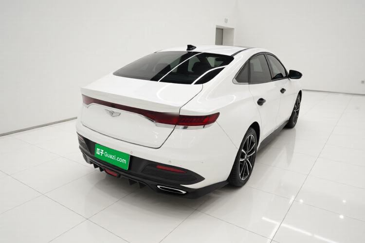 Used Hyundai Lafesta 2019 280TGDi Smart Speed Version China VI Standard Exterior 5