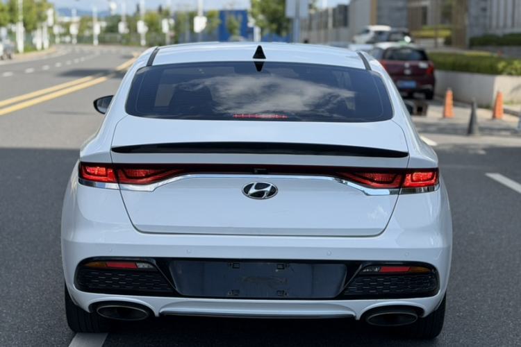 Used Hyundai Lafesta 2019 280TGDi Sport Edition China VI Exterior 5