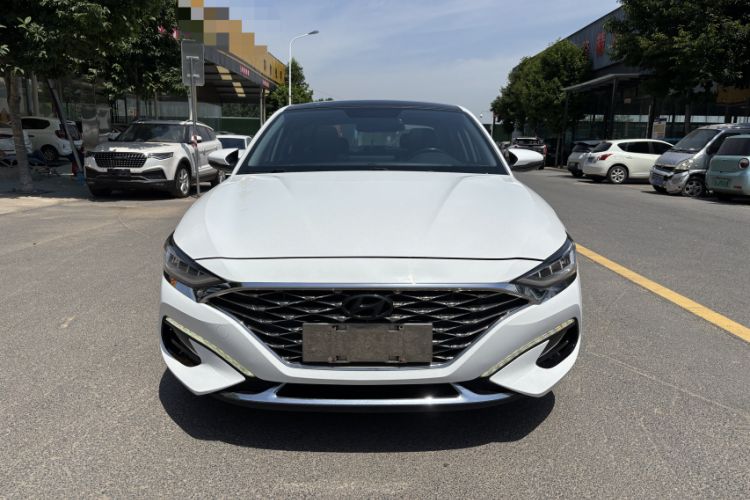 Used Hyundai Lafesta 2019 280TGDi Smart Speed Version China VI Standard Exterior 5