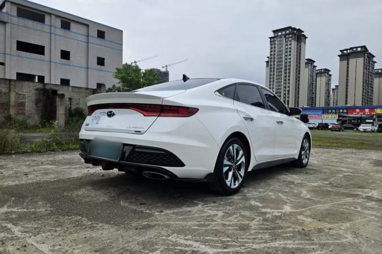 Used Hyundai Lafesta 2019 280TGDi Sport Edition China VI Exterior 5