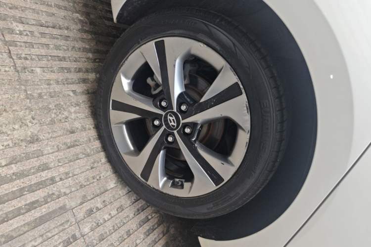 Used Hyundai Lafesta 2019 280TGDi Smart Speed Version China V Standard Exterior 5