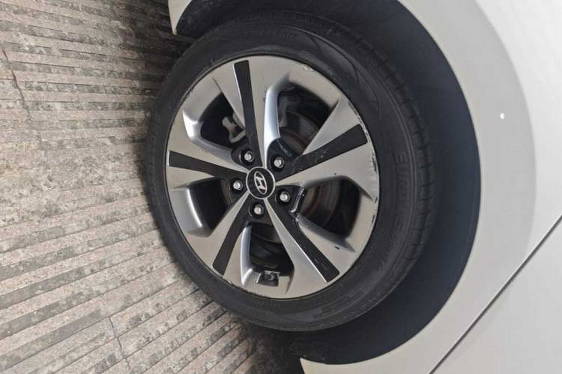 Used Hyundai Lafesta 2019 280TGDi Smart Speed Version China V Standard Exterior 5