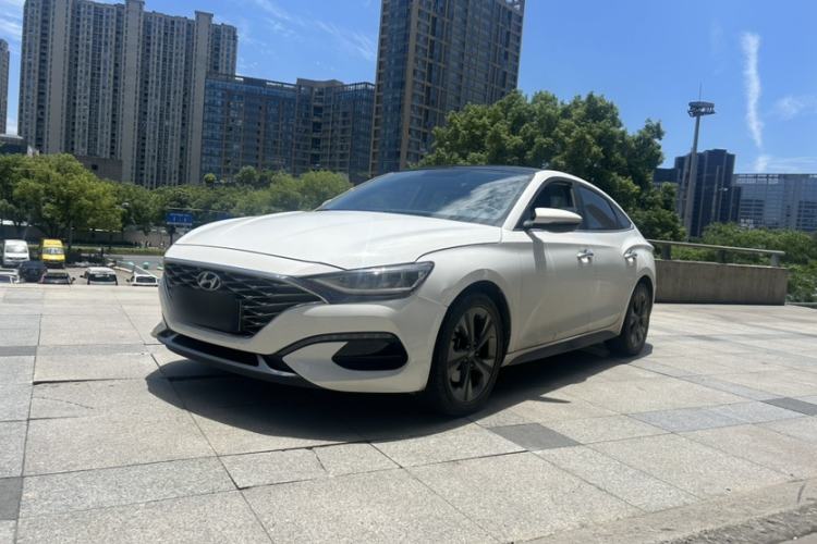 Used Hyundai Lafesta 2019 280TGDi Smart Speed Version China VI Standard Exterior 5