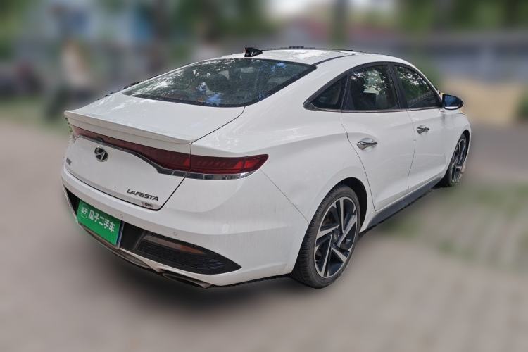 Used Hyundai Lafesta 2019 280TGDi Smart Speed Version China VI Standard Exterior 5