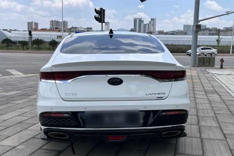 Used Hyundai Lafesta 2019 280TGDi Sport Edition China VI Exterior 5