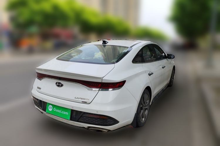 Used Hyundai Lafesta 2019 280TGDi Smart Speed Version China VI Standard Exterior 5
