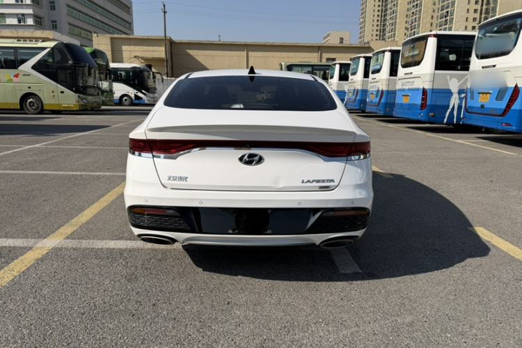 Used Hyundai Lafesta 2019 280TGDi Sport Edition China VI Exterior 5