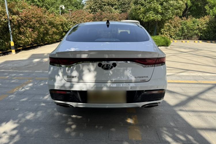 Used Hyundai Lafesta 2019 280TGDi Sport Edition China VI Exterior 5