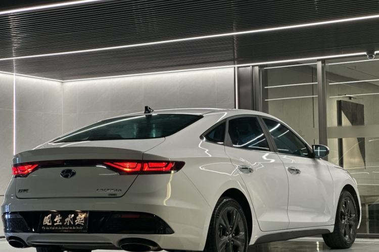 Used Hyundai Lafesta 2019 280TGDi Sport Edition China VI Exterior 6