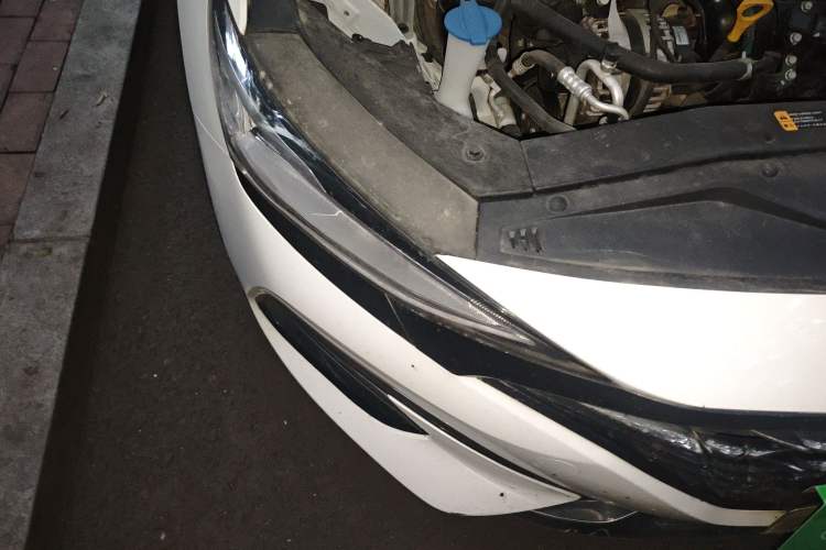 Used Hyundai Lafesta 2019 280TGDi Smart Speed Version China VI Standard Exterior 6