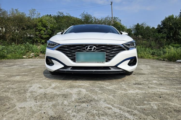 Used Hyundai Lafesta 2019 280TGDi Sport Edition China VI Exterior 6