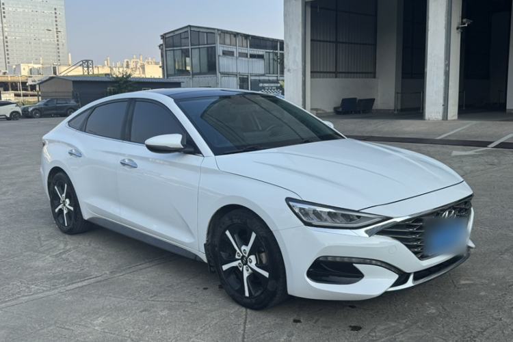 Used Hyundai Lafesta 2019 280TGDi Smart Speed Version China V Standard Exterior 6