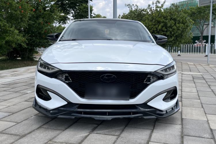 Used Hyundai Lafesta 2019 280TGDi Sport Edition China VI Exterior 6