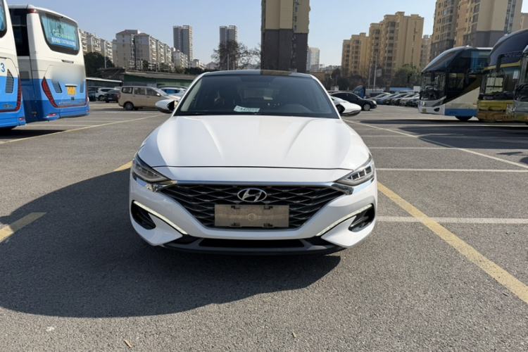 Used Hyundai Lafesta 2019 280TGDi Sport Edition China VI Exterior 6