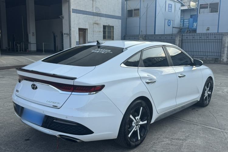 Used Hyundai Lafesta 2019 280TGDi Smart Speed Version China V Standard Exterior 7