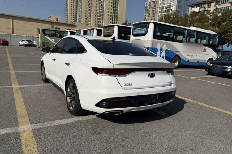 Used Hyundai Lafesta 2019 280TGDi Sport Edition China VI Exterior 7