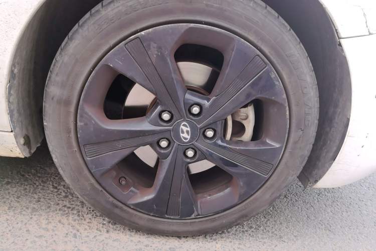 Used Hyundai Lafesta 2019 280TGDi Smart Speed Version China VI Standard Exterior 7