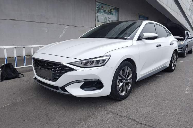 Used Hyundai Lafesta 2019 280TGDi Sport Edition China V Standard Guazi used car, China used car export, Used car for sale, Used  cars, Cheapest cars for sale