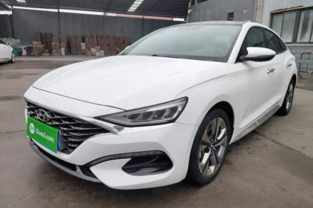 Used Hyundai Lafesta 2019 280TGDi Sport Edition China V Standard