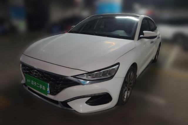 Used Hyundai Lafesta 2019 280TGDi Smart Speed Version China V Standard
