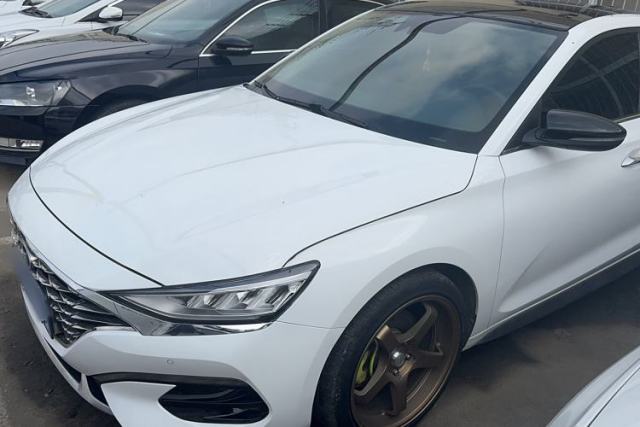 Ojetý Hyundai Lafesta 2019 280TGDi Smart Edition China VI Standard