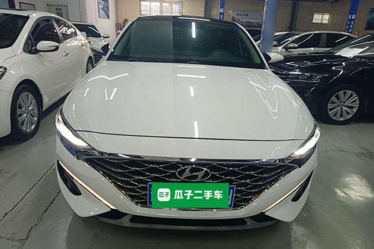 Used Hyundai Lafesta 2019 280TGDi Sport Edition China VI Front