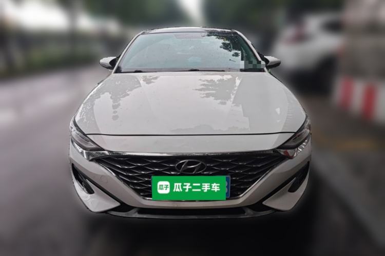 Used Hyundai Lafesta 2019 280TGDi Sport Edition China VI Front