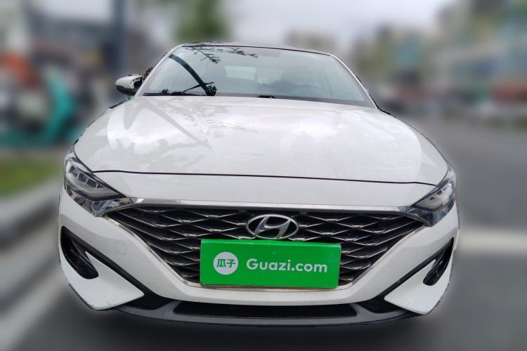 Used Hyundai Lafesta 2019 280TGDi Sport Edition China VI Front