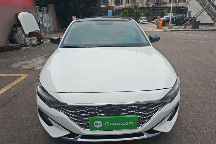 Used Hyundai Lafesta 2019 280TGDi Smart Speed Version China VI Standard Front