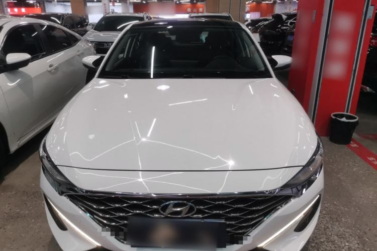 Used Hyundai Lafesta 2019 280TGDi Sport Edition China VI Front