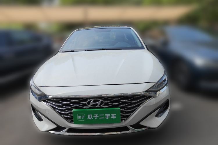 Used Hyundai Lafesta 2019 280TGDi Smart Speed Version China V Standard Front
