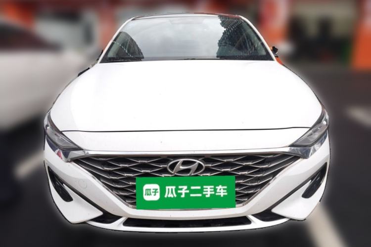 Used Hyundai Lafesta 2019 280TGDi Sport Edition China V Standard Front