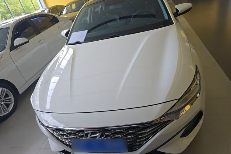 Used Hyundai Lafesta 2019 280TGDi Smart Speed Version China VI Standard Front