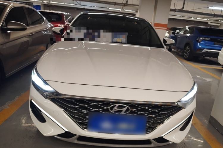 Used Hyundai Lafesta 2019 280TGDi Sport Edition China VI Front