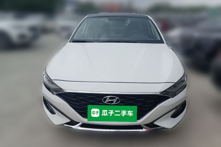Used Hyundai Lafesta 2019 280TGDi Smart Speed Version China V Standard Front