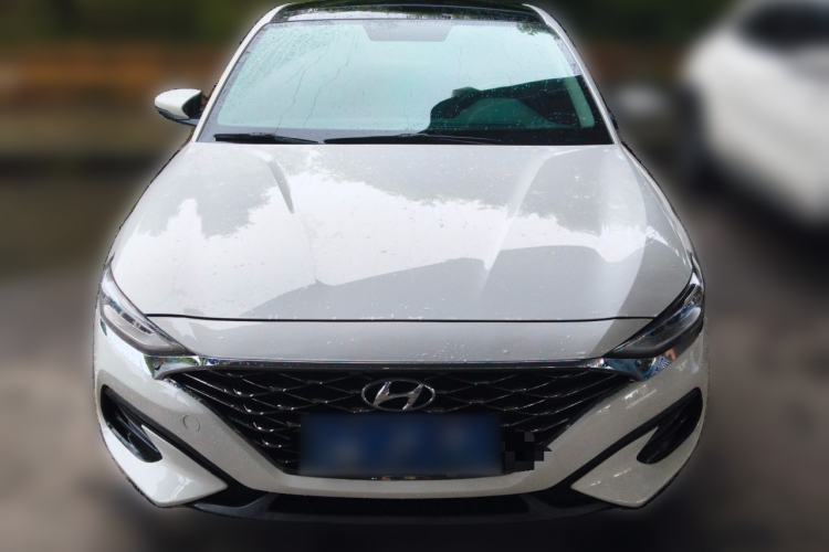 Used Hyundai Lafesta 2019 280TGDi Sport Edition China V Standard Front