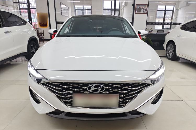 Used Hyundai Lafesta 2019 280TGDi Sport Edition China VI Front
