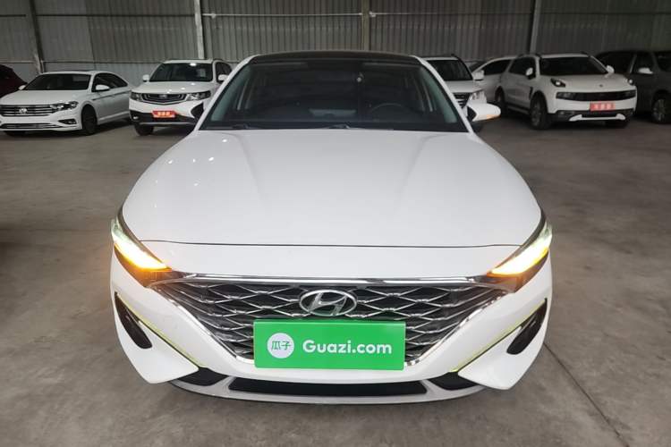 Used Hyundai Lafesta 2019 280TGDi Sport Edition China V Standard Front